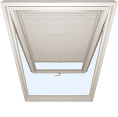 Lospitch Dakraam verduisterend rolgordijn, zwart, thermo-rolgordijn, 100% verduistering, zilveren zijrails, compatibel met raamsystemen dakramen GGL, GPU, GTU, GXU, GHU (97,3 x 116 cm, S08