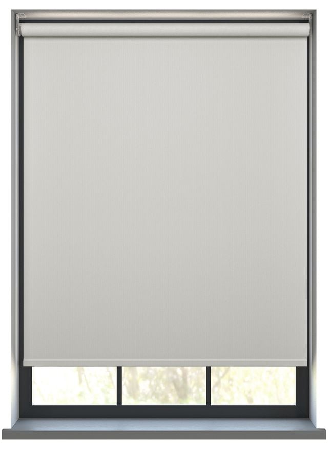 OK rolgordijn verduisterend grijs 100x150 cm (bxh) kopen? Rolgordijnen