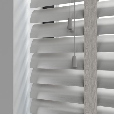 Aluminium Jaloezie 50mm met ladderband - Prime Aluminium