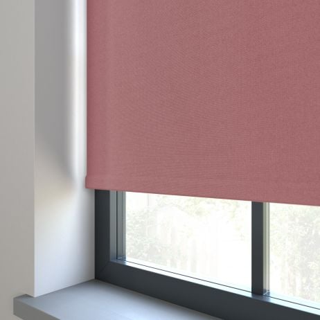 Rolgordijn - Bella Arcadia gemaakt van Polyester in de kleur Paars