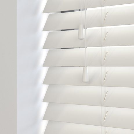 Sunwood PVC met koord - Roomwit gemaakt van PVC in de kleur Neutraal / Beige