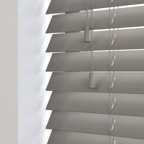 Sunwood PVC met koord - donkergrijs gemaakt van PVC in de kleur Grijs/Zilver
