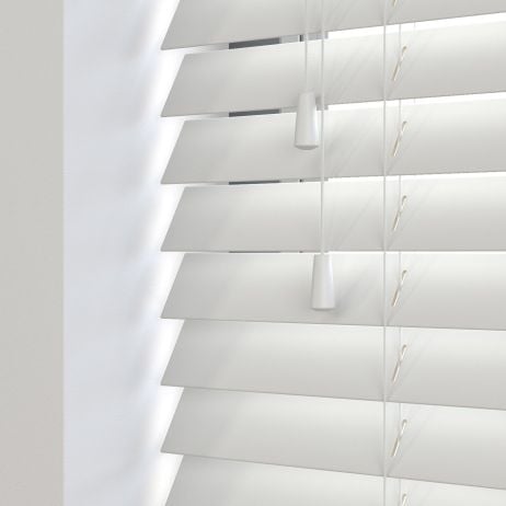 Sunwood PVC met koord - wit gemaakt van PVC in de kleur Wit