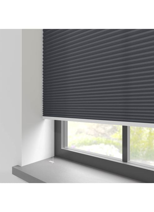 Lexington Anthracite gemaakt van Polyester in de kleur Grijs/Zilver