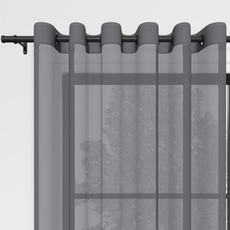 Ringgordijn - Pacifische rook