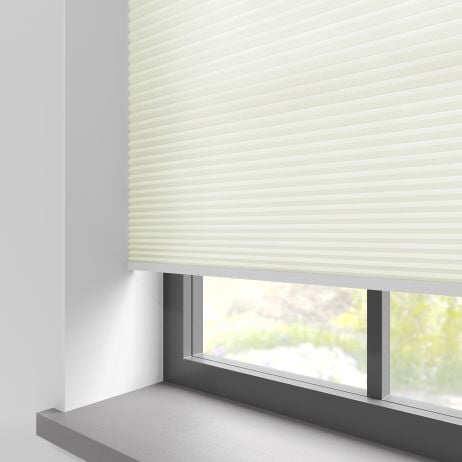 Hudson Parchment - Cellular gemaakt van Polyester in de kleur Neutraal / Beige