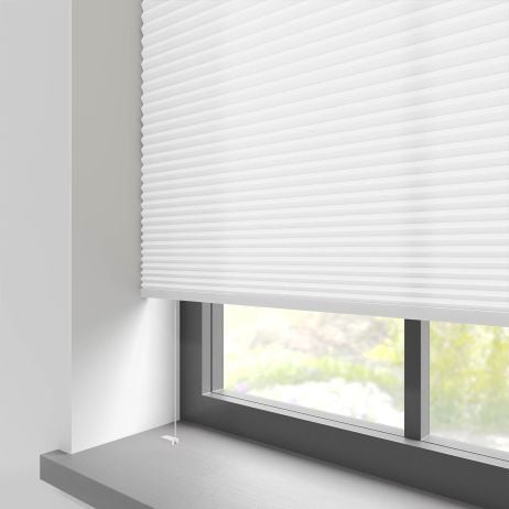 Lexington White gemaakt van Polyester in de kleur Wit