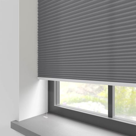 Lexington Grey gemaakt van Polyester in de kleur Grijs/Zilver