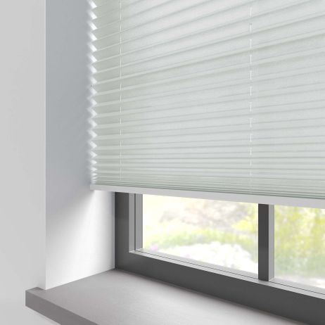 Mako Tranquil - Pleated gemaakt van Polyester in de kleur Wit