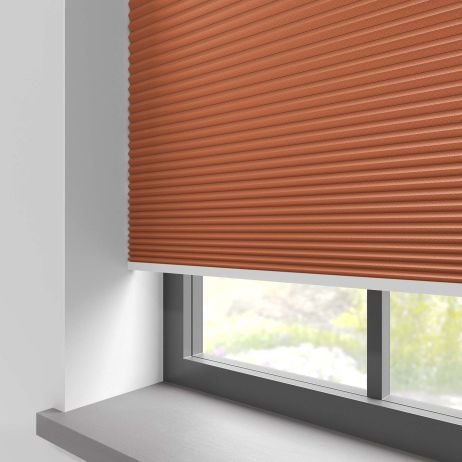 Blenheim Blackout Rogue - Cellular gemaakt van Polyester in de kleur Wit