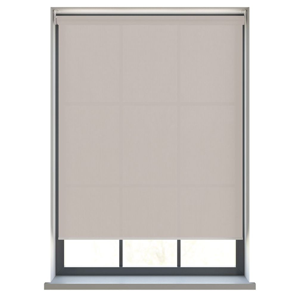 100% Verduisterende Gordijnen Beige 300 x 250 cm