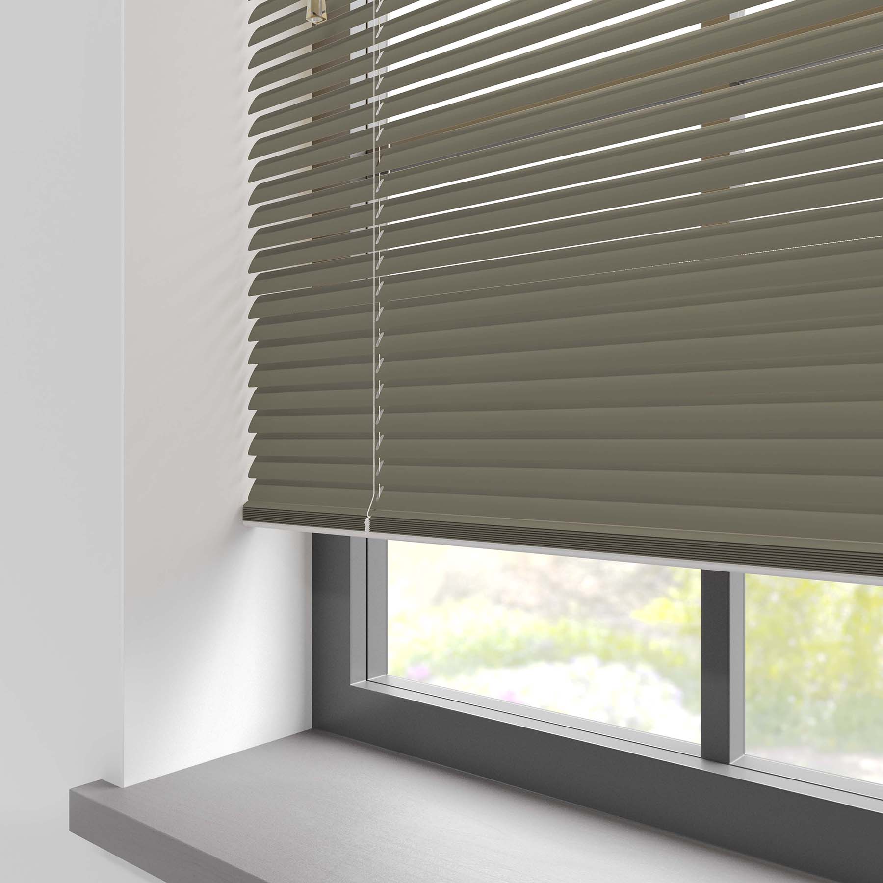 Decora Aluminium Jaloezie 25mm - Prime Boutique